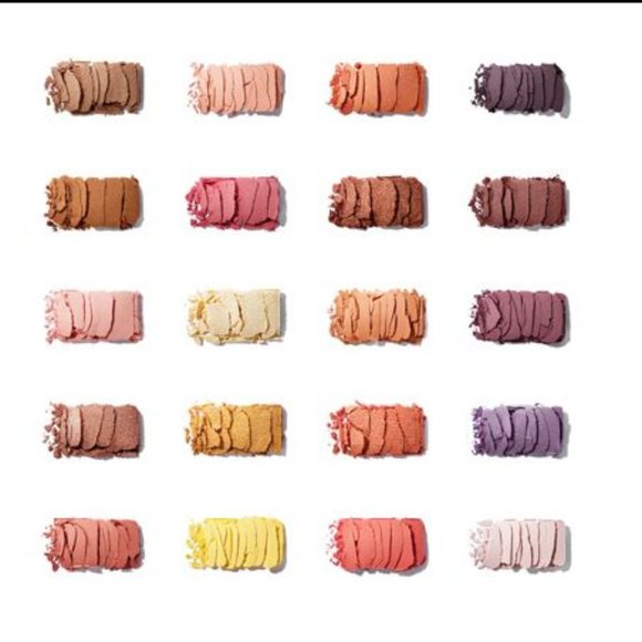 ICONIC London Other - ICONIC Sunset to Sunrise Eyeshadow Palette, NWT